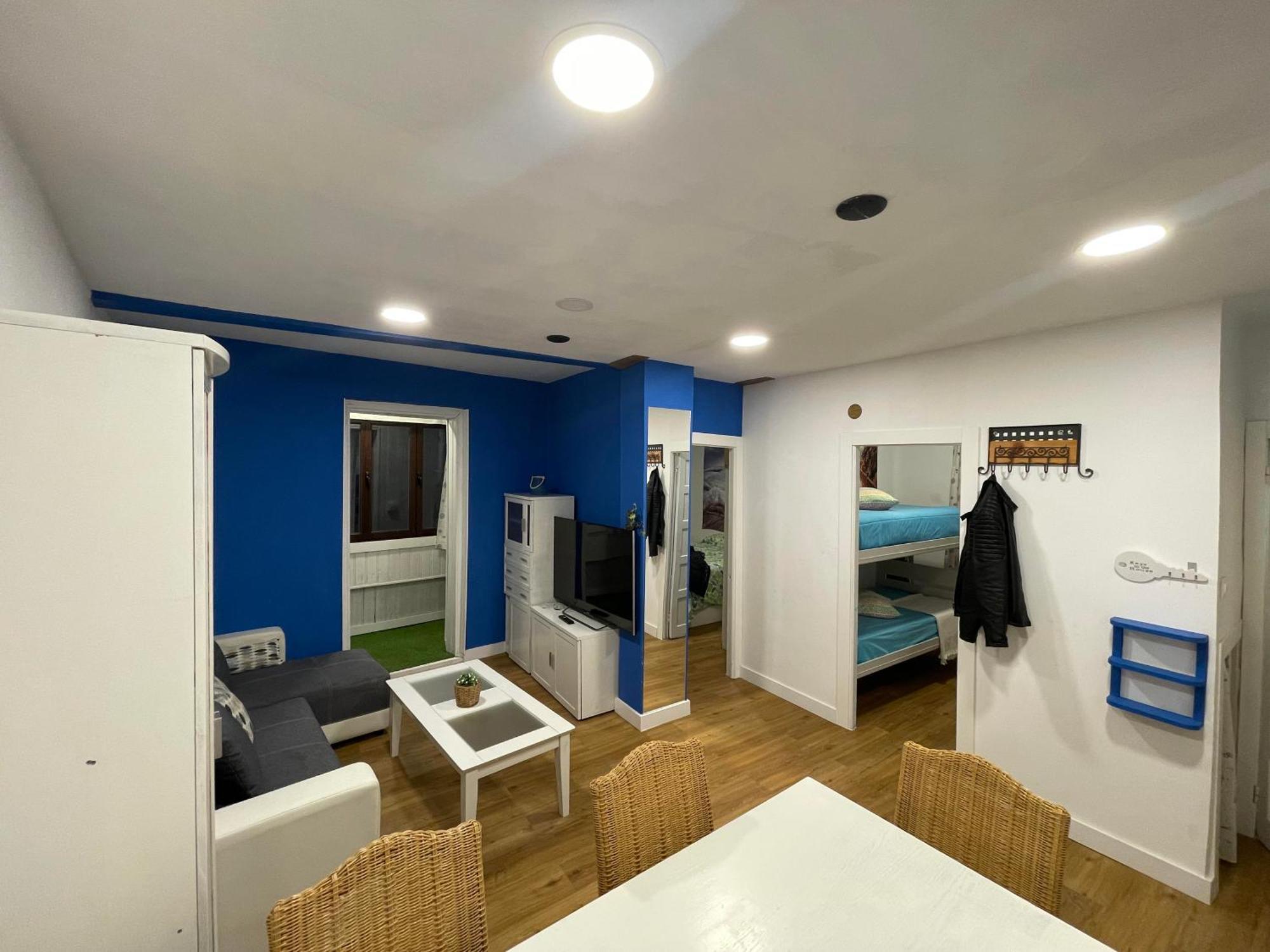 La Casa Del Capitan Apartment Ribadesella Luaran gambar